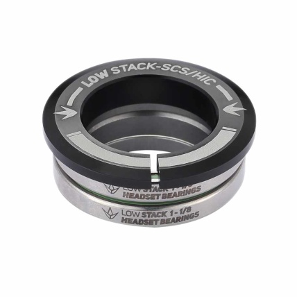 Blunt Low Stack Headset SCS/HIC Black